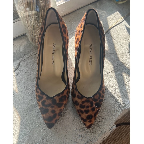 Great Condition Sarah Flint Perfect Pump 85 - Picture 2 of 4